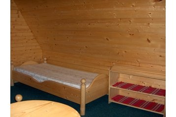 Slovačka Chata Horná Lehota, Eksterijer